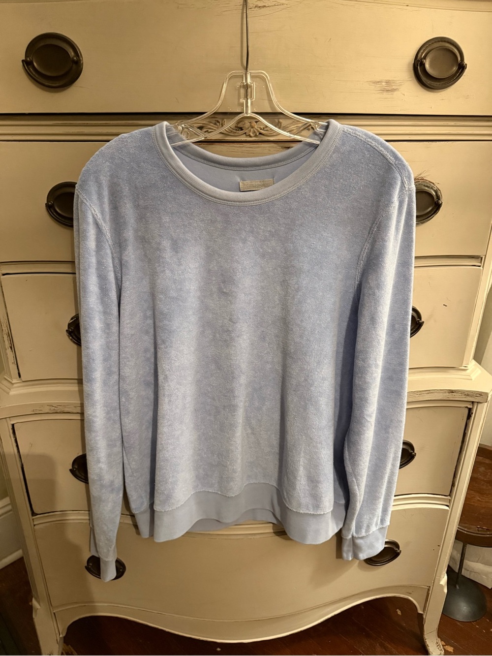 Outerknown Crewneck Rewind Sweatshirt L
